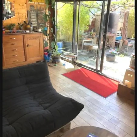 Vakantiehuis Chez Et Jessie Frontignan