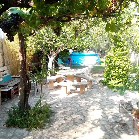 Vakantiehuis Chez Et Jessie *