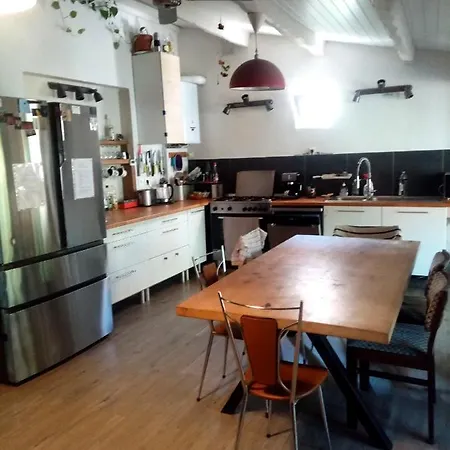 Vakantiehuis Chez Et Jessie Frontignan