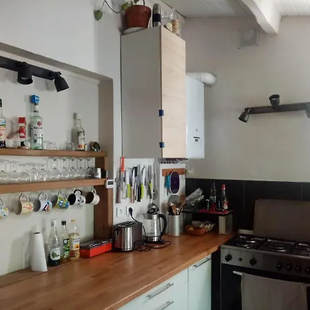 Vakantiehuis Chez Et Jessie Frontignan
