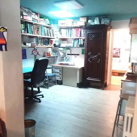 Vakantiehuis Chez Et Jessie
