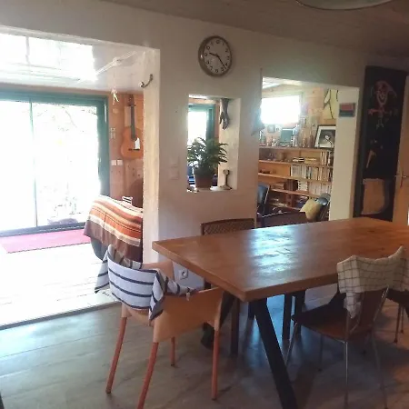 Vakantiehuis Chez Et Jessie Frontignan
