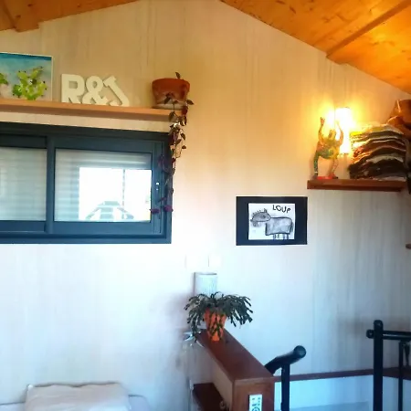 Vakantiehuis Chez Et Jessie