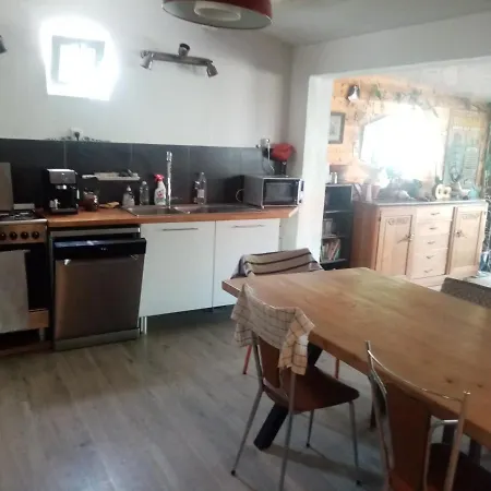 Vakantiehuis Chez Et Jessie Frontignan