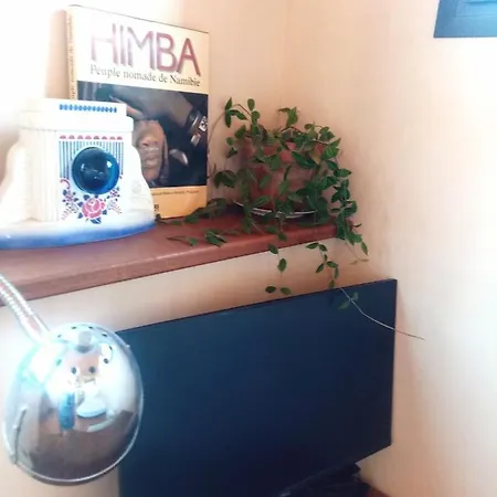 Vakantiehuis Chez Et Jessie *