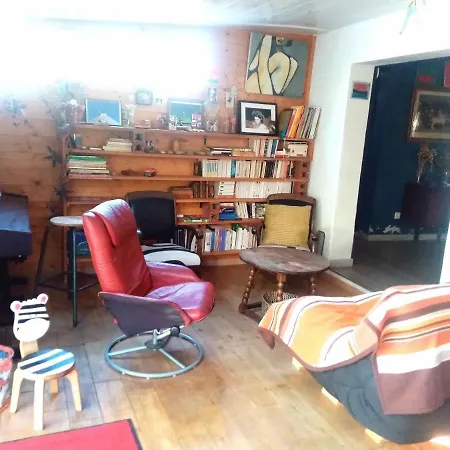 Chez Et Jessie Vakantiehuis *