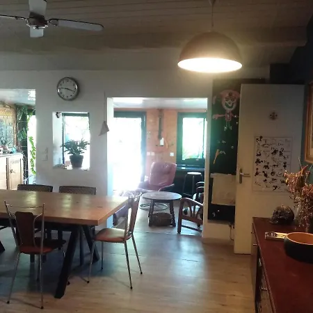 Vakantiehuis Chez Et Jessie